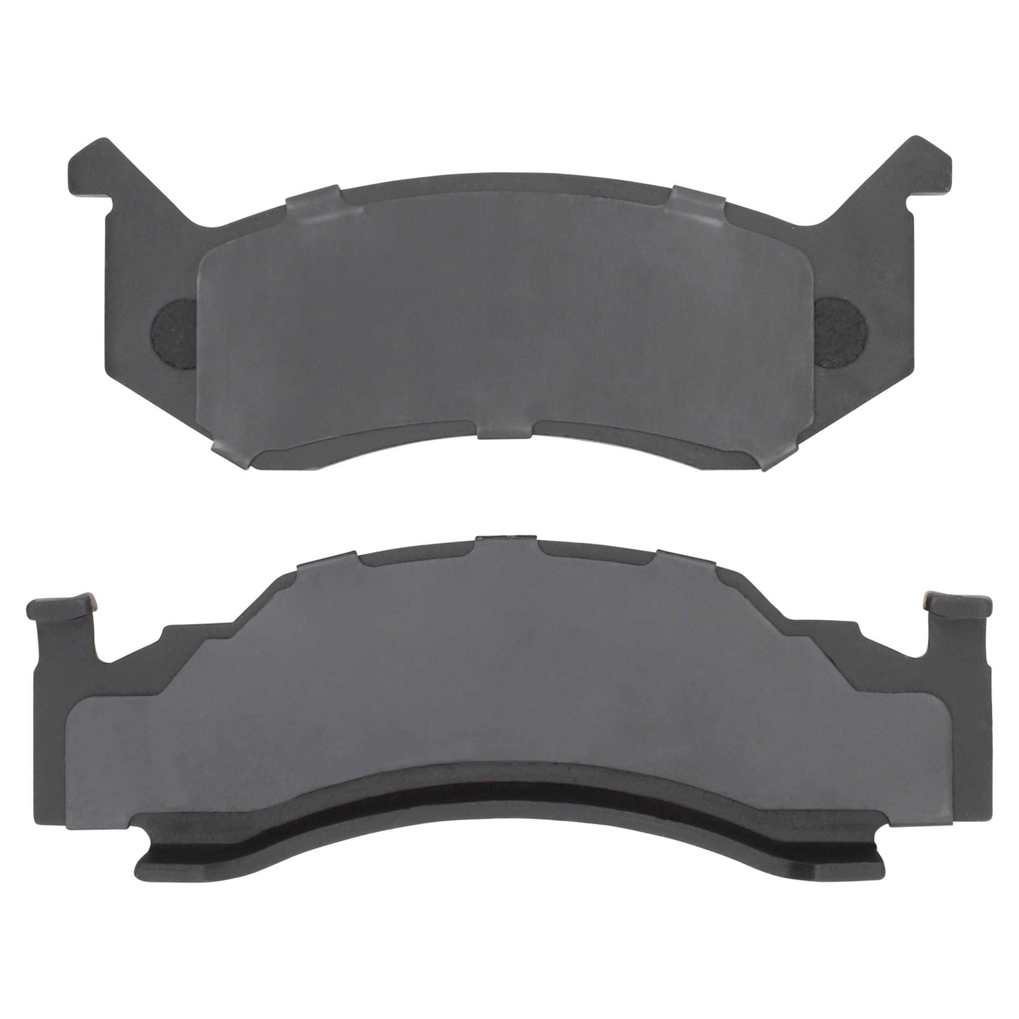 Quality-Built Quality-Built Premium Semi-Metallic Brake Pads w/ Hardware 1001-0123M