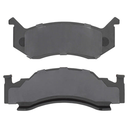 Quality-Built Quality-Built Premium Semi-Metallic Brake Pads w/ Hardware 1001-0123M