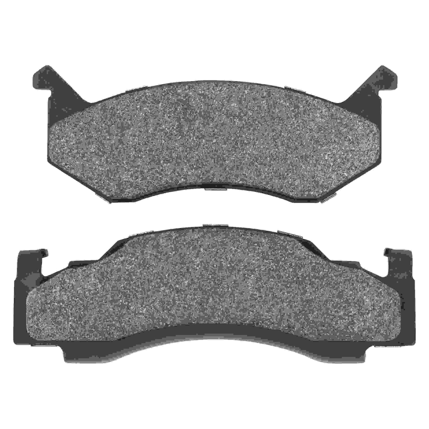 Quality-Built Quality-Built Premium Semi-Metallic Brake Pads w/ Hardware 1001-0123M
