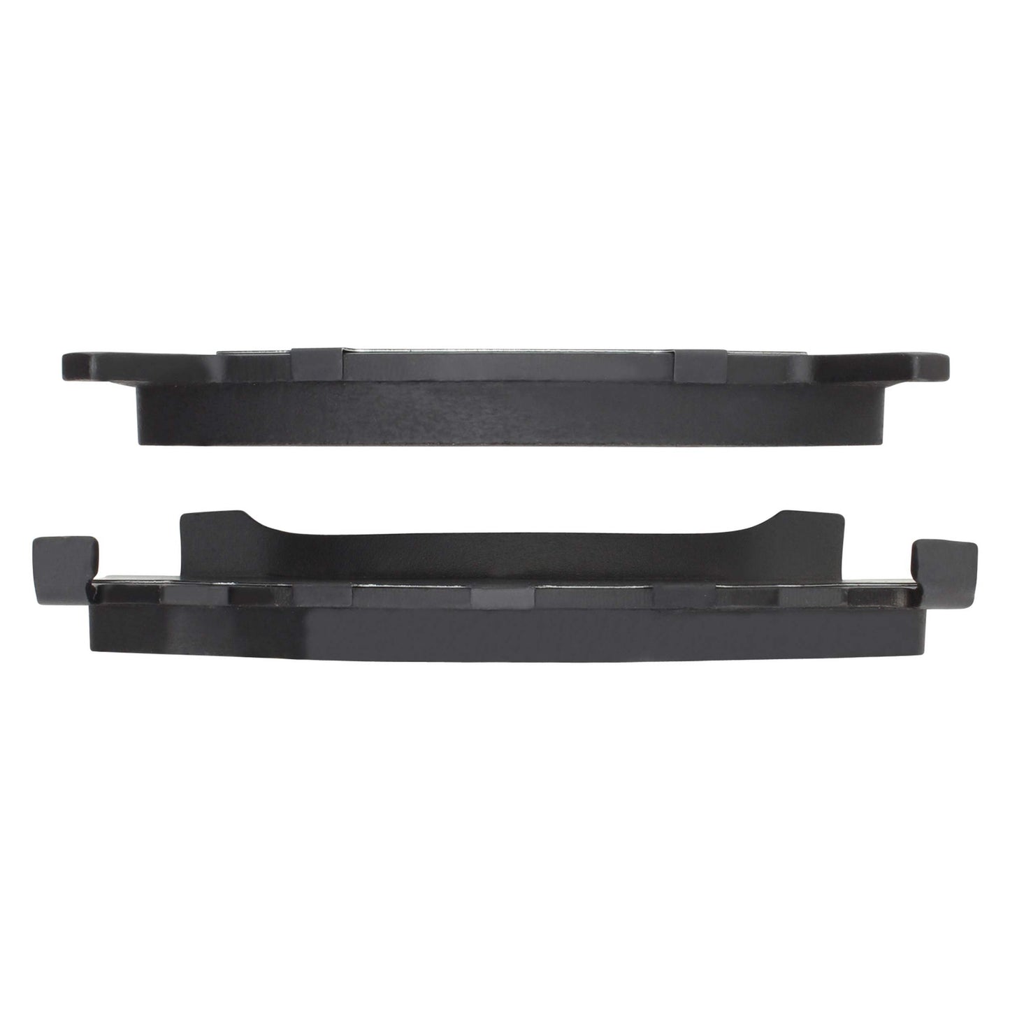 Quality-Built Quality-Built Premium Semi-Metallic Brake Pads w/ Hardware 1001-0123M