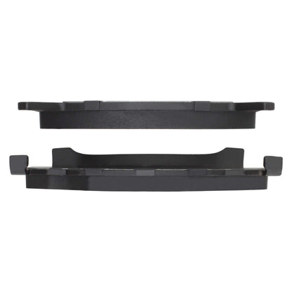 Quality-Built Quality-Built Premium Semi-Metallic Brake Pads w/ Hardware 1001-0123M