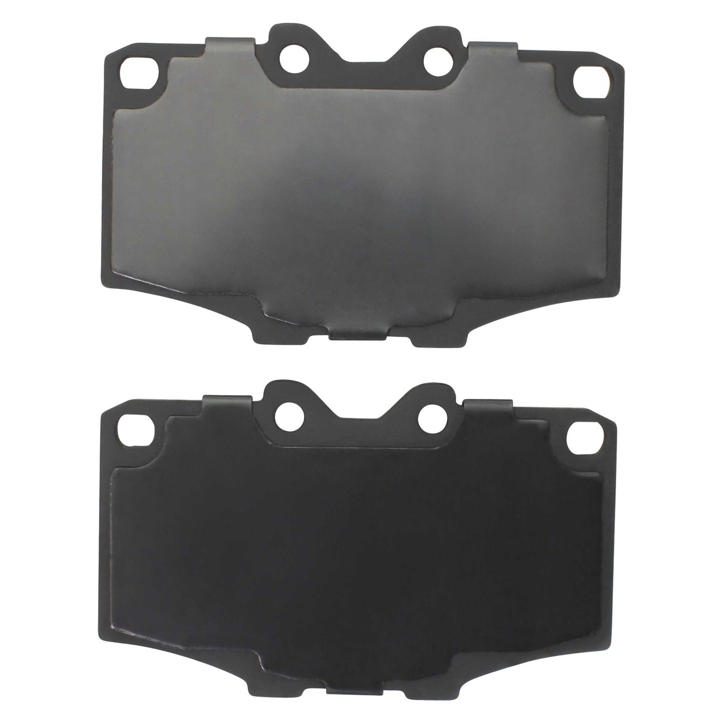Quality-Built Quality-Built Premium Ceramic Brake Pads w/ Hardware 1001-0137AC