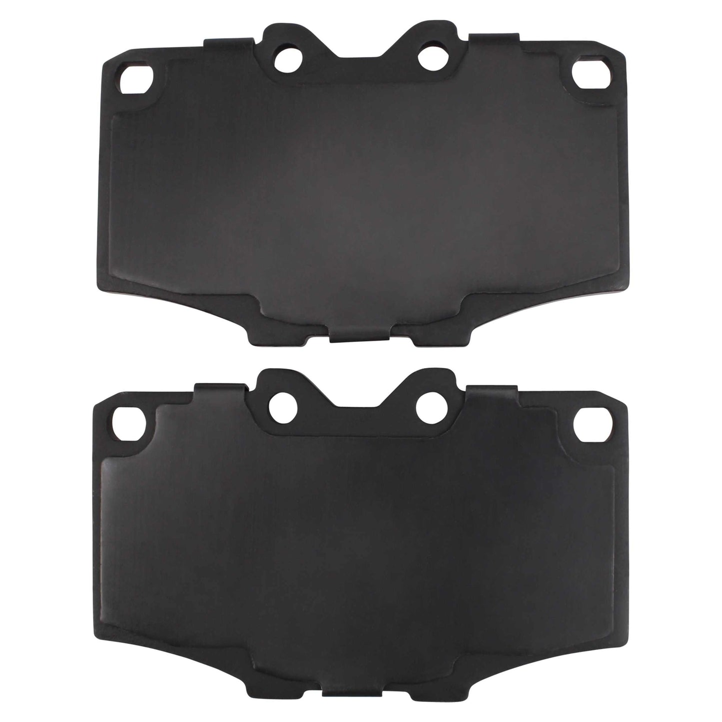Quality-Built Quality-Built Premium Ceramic Brake Pads w/ Hardware 1001-0137C