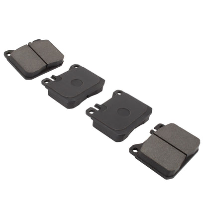 Quality-Built Quality-Built Premium Ceramic Brake Pads 1001-0145AC