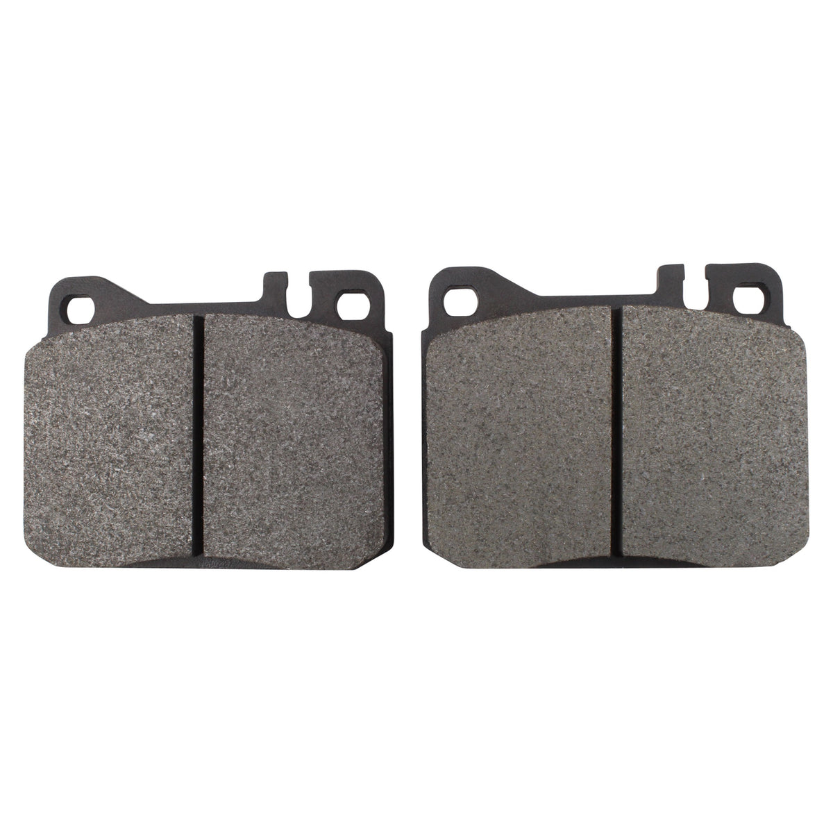 Quality-Built Quality-Built Premium Semi-Metallic Brake Pads 1001-0145AM