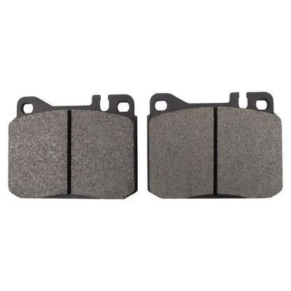 Quality-Built Quality-Built Premium Semi-Metallic Brake Pads 1001-0145AM