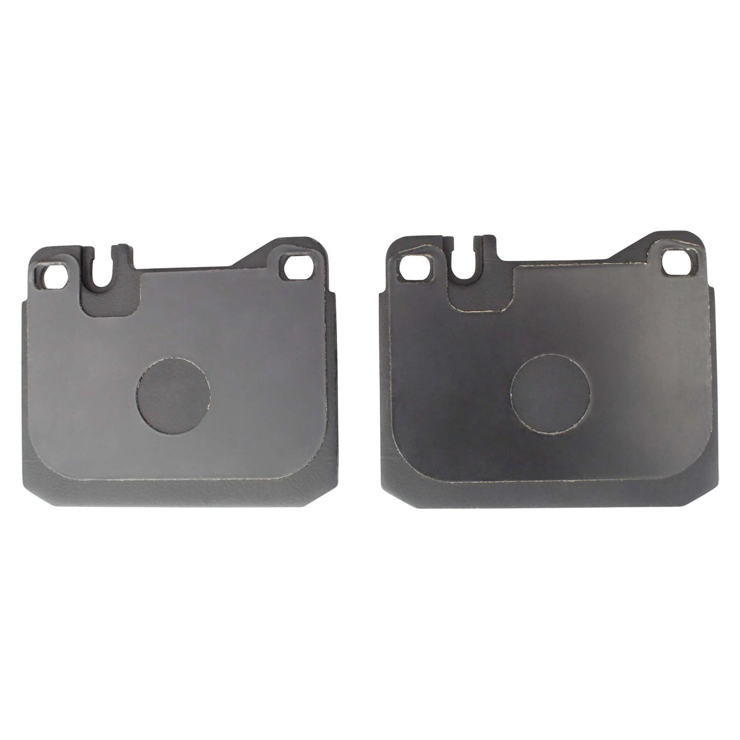 Quality-Built Quality-Built Premium Semi-Metallic Brake Pads 1001-0145M