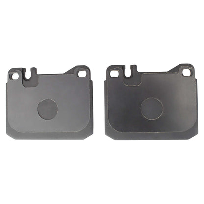 Quality-Built Quality-Built Premium Semi-Metallic Brake Pads 1001-0145M