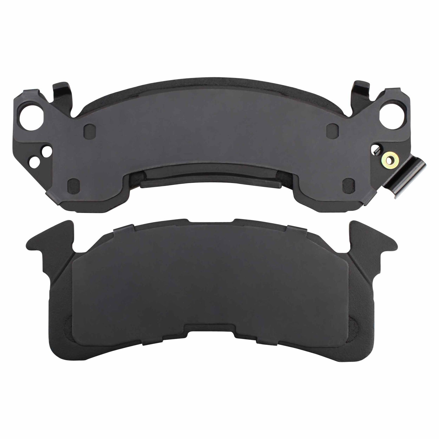 Quality-Built Quality-Built Premium Semi-Metallic Brake Pads w/ Hardware 1001-0153M