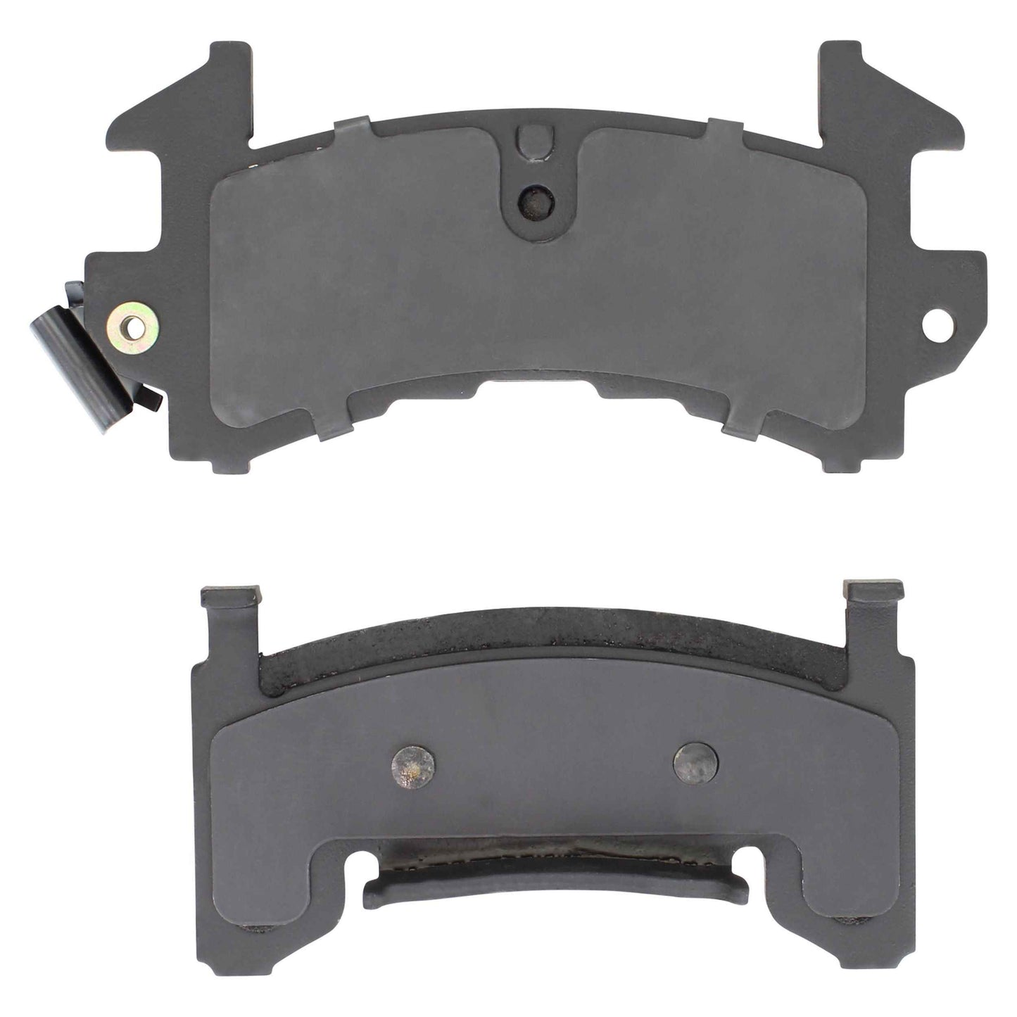 Quality-Built Quality-Built Premium Ceramic Brake Pads w/ Hardware 1001-0154C