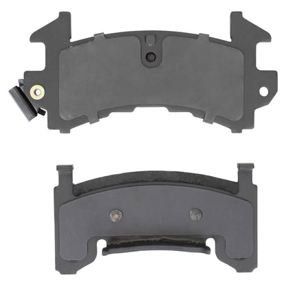 Quality-Built Quality-Built Premium Ceramic Brake Pads w/ Hardware 1001-0154C