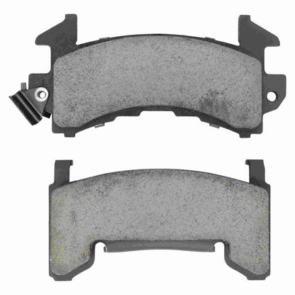 Quality-Built Quality-Built Premium Ceramic Brake Pads w/ Hardware 1001-0154C
