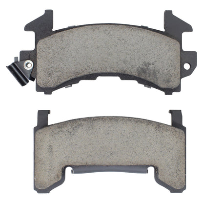 Quality-Built Quality-Built Premium Ceramic Brake Pads w/ Hardware 1001-0154C