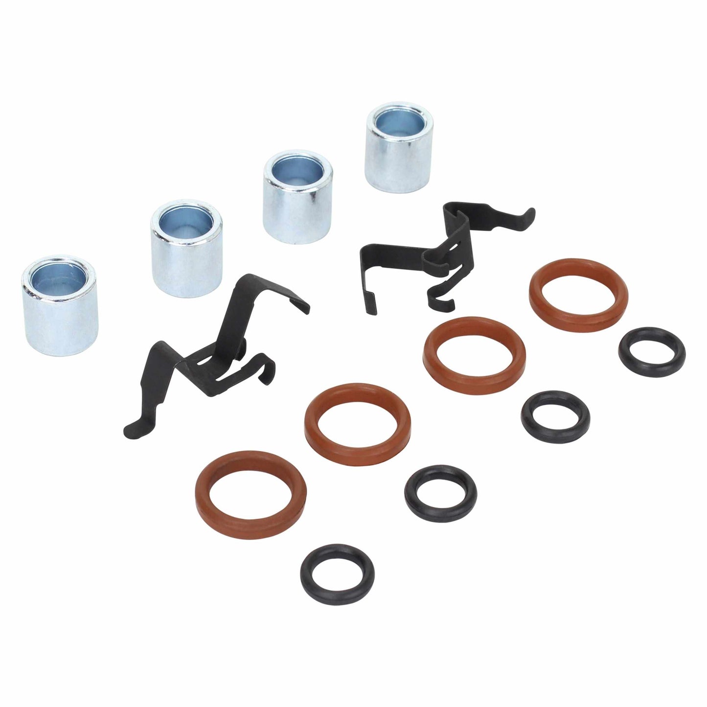 Quality-Built Quality-Built Premium Ceramic Brake Pads w/ Hardware 1001-0154C
