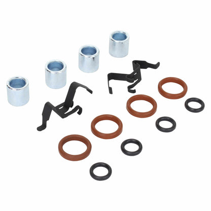 Quality-Built Quality-Built Premium Ceramic Brake Pads w/ Hardware 1001-0154C