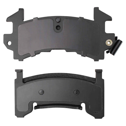 Quality-Built Quality-Built Premium Semi-Metallic Brake Pads w/ Hardware 1001-0154M