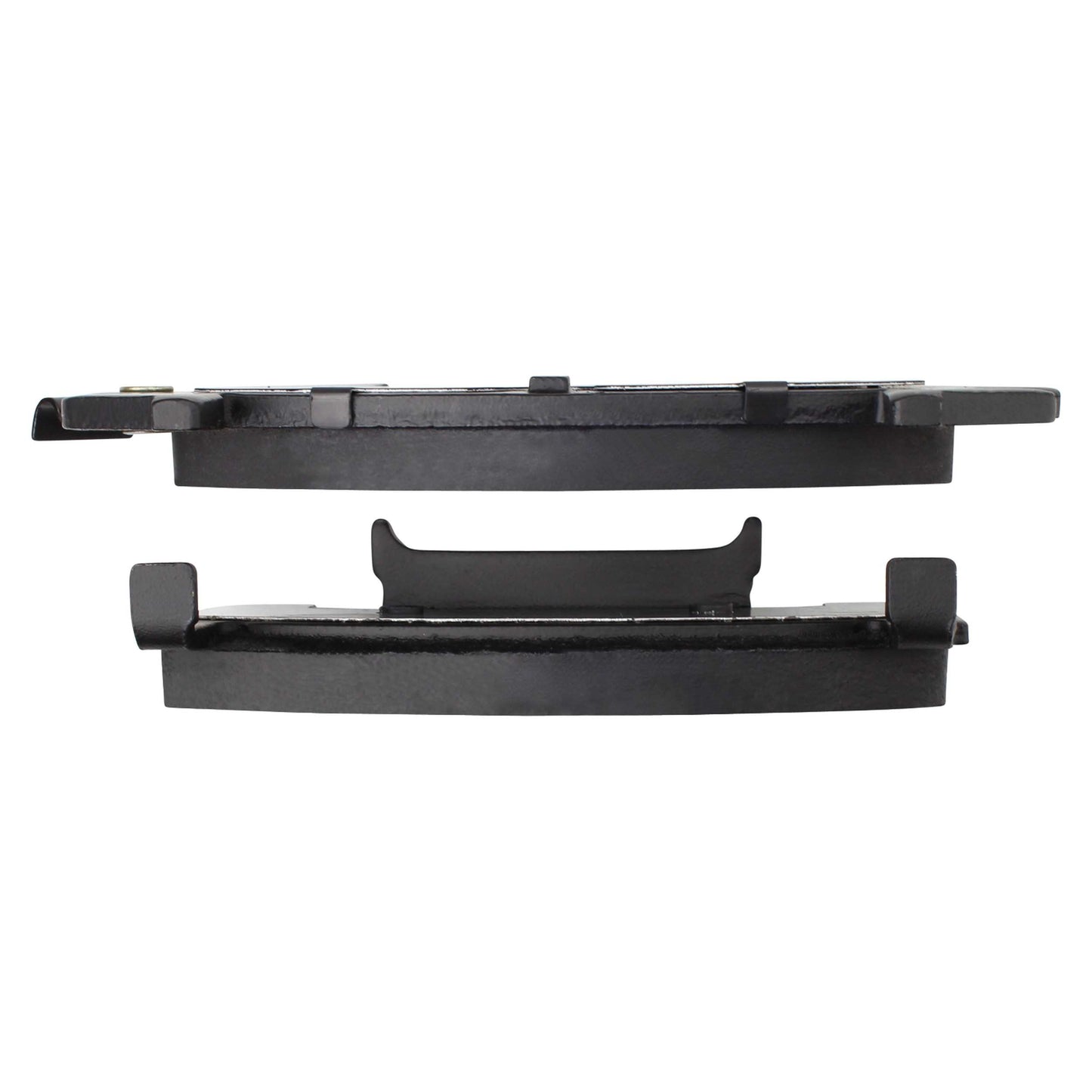 Quality-Built Quality-Built Premium Semi-Metallic Brake Pads w/ Hardware 1001-0154M