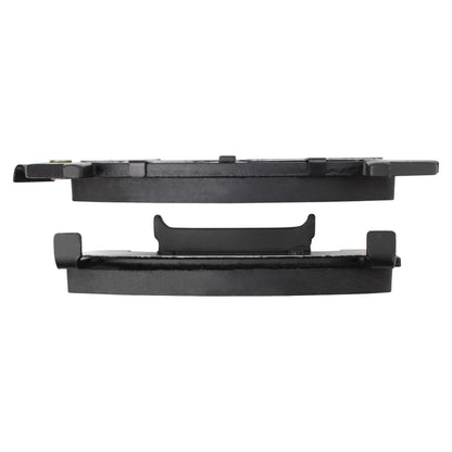 Quality-Built Quality-Built Premium Semi-Metallic Brake Pads w/ Hardware 1001-0154M