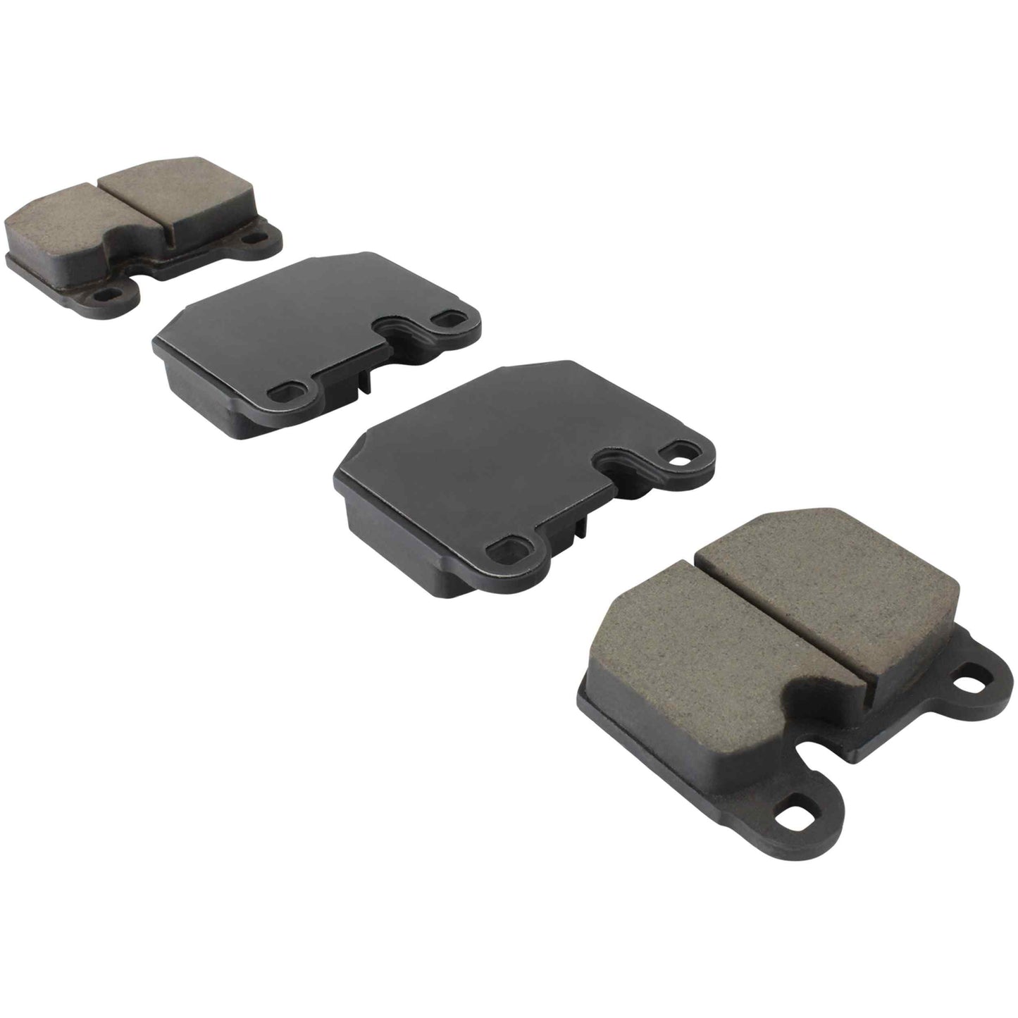 Quality-Built Quality-Built Premium Ceramic Brake Pads 1001-0174C