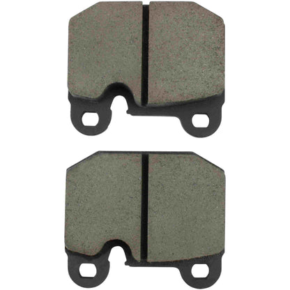 Quality-Built Quality-Built Premium Ceramic Brake Pads 1001-0174C