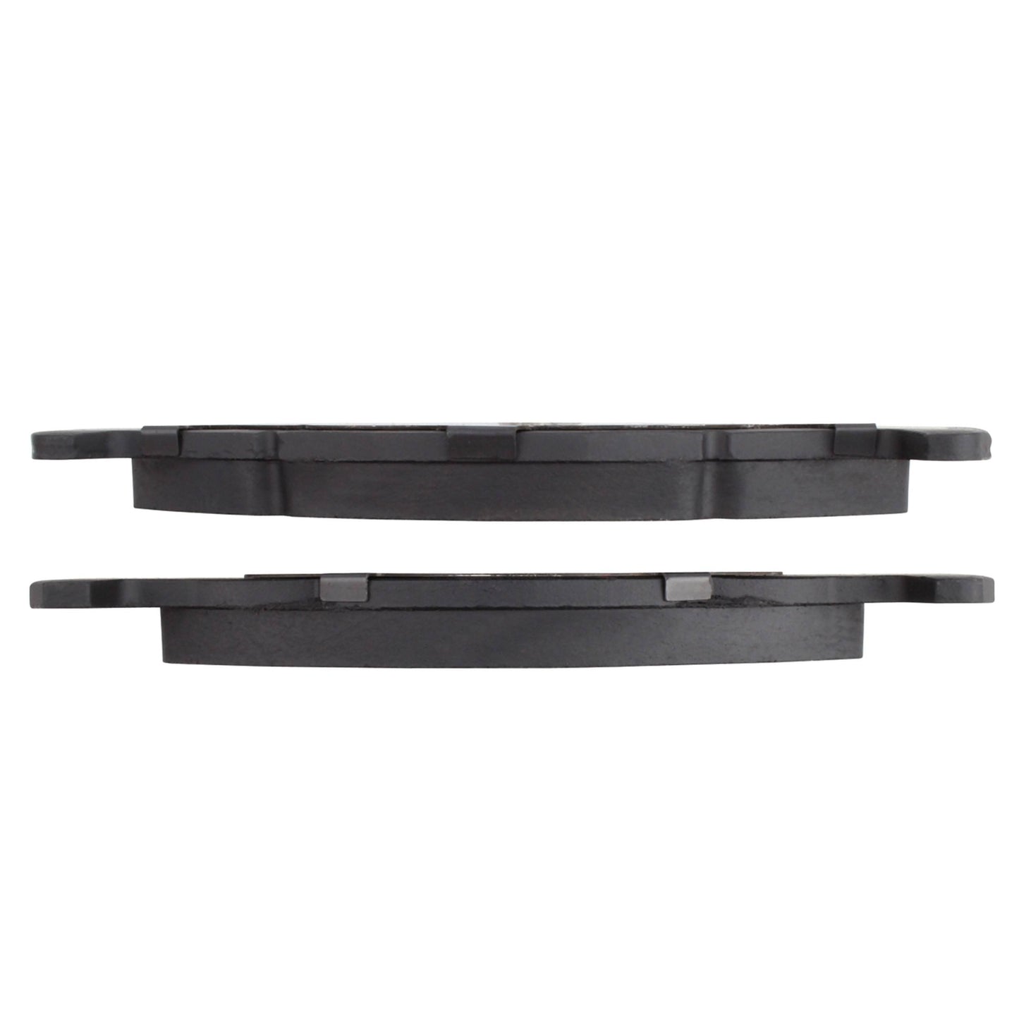 Quality-Built Quality-Built Premium Semi-Metallic Brake Pads w/ Hardware 1001-0203M