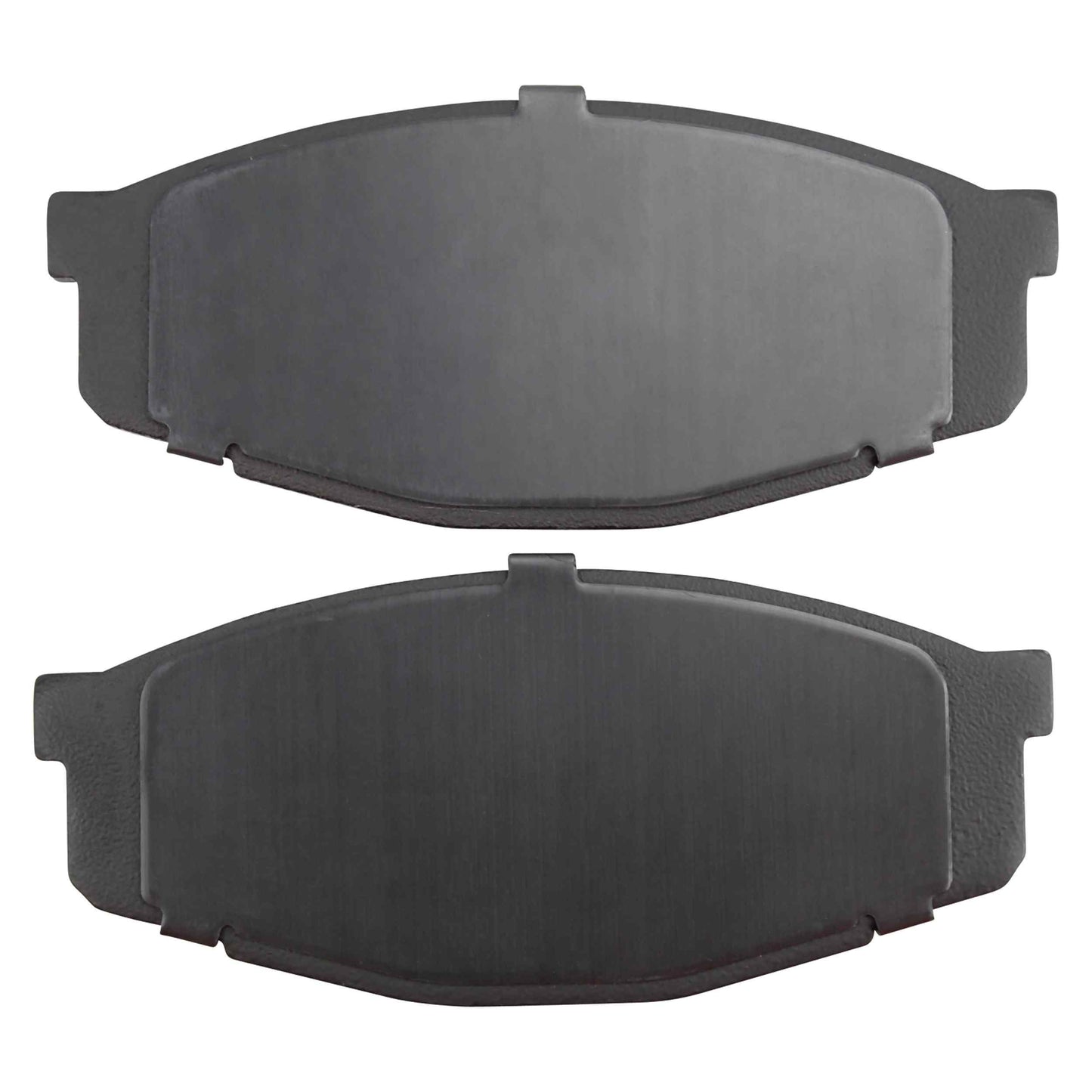 Quality-Built Quality-Built Premium Ceramic Brake Pads w/ Hardware 1001-0207C