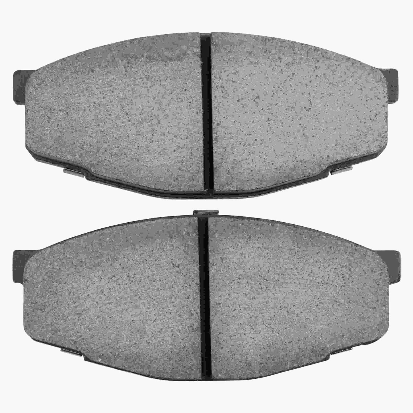 Quality-Built Quality-Built Premium Ceramic Brake Pads w/ Hardware 1001-0207C