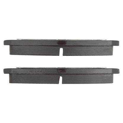 Quality-Built Quality-Built Premium Ceramic Brake Pads w/ Hardware 1001-0207C