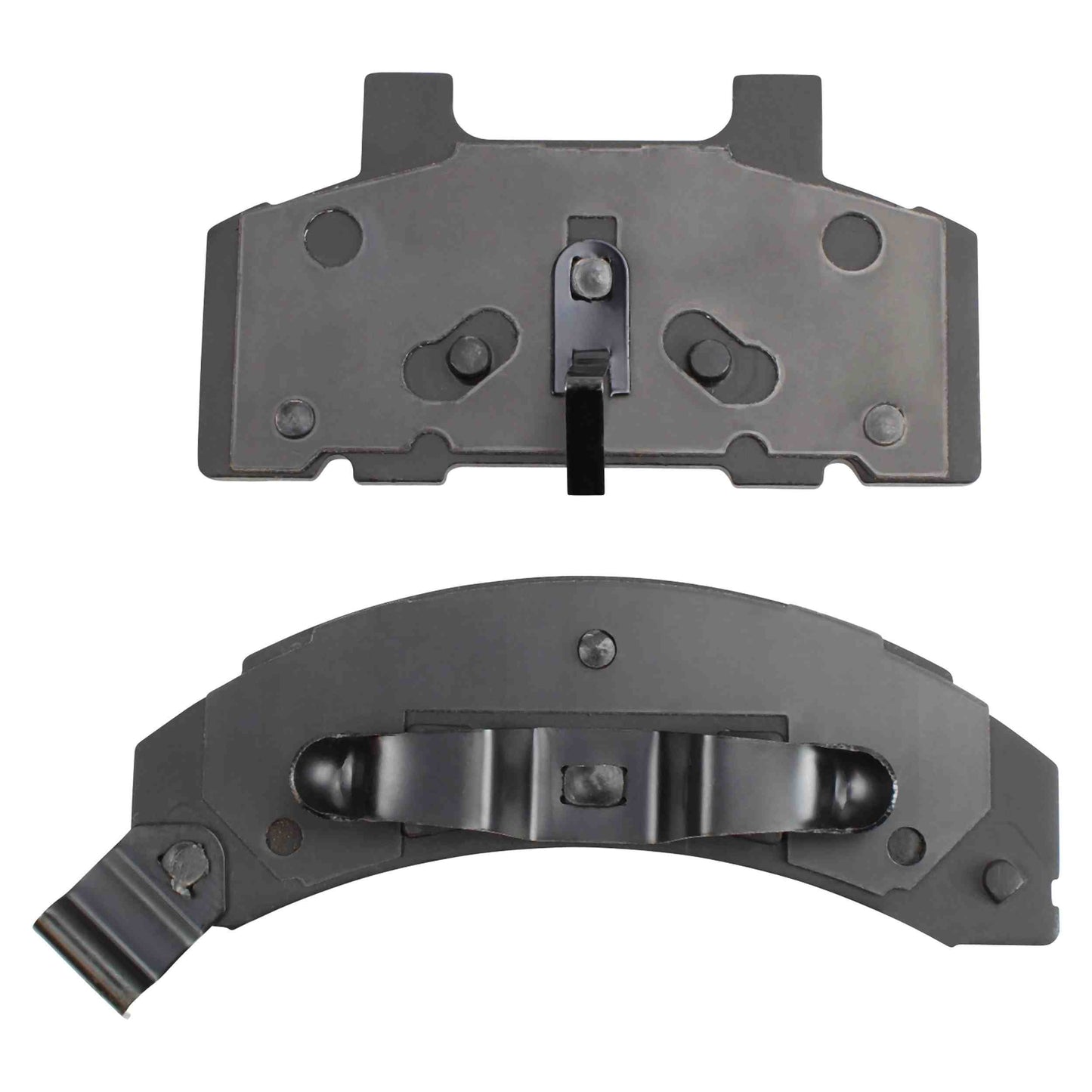 Quality-Built Quality-Built Premium Ceramic Brake Pads w/ Hardware 1001-0215C