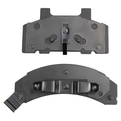 Quality-Built Quality-Built Premium Ceramic Brake Pads w/ Hardware 1001-0215C