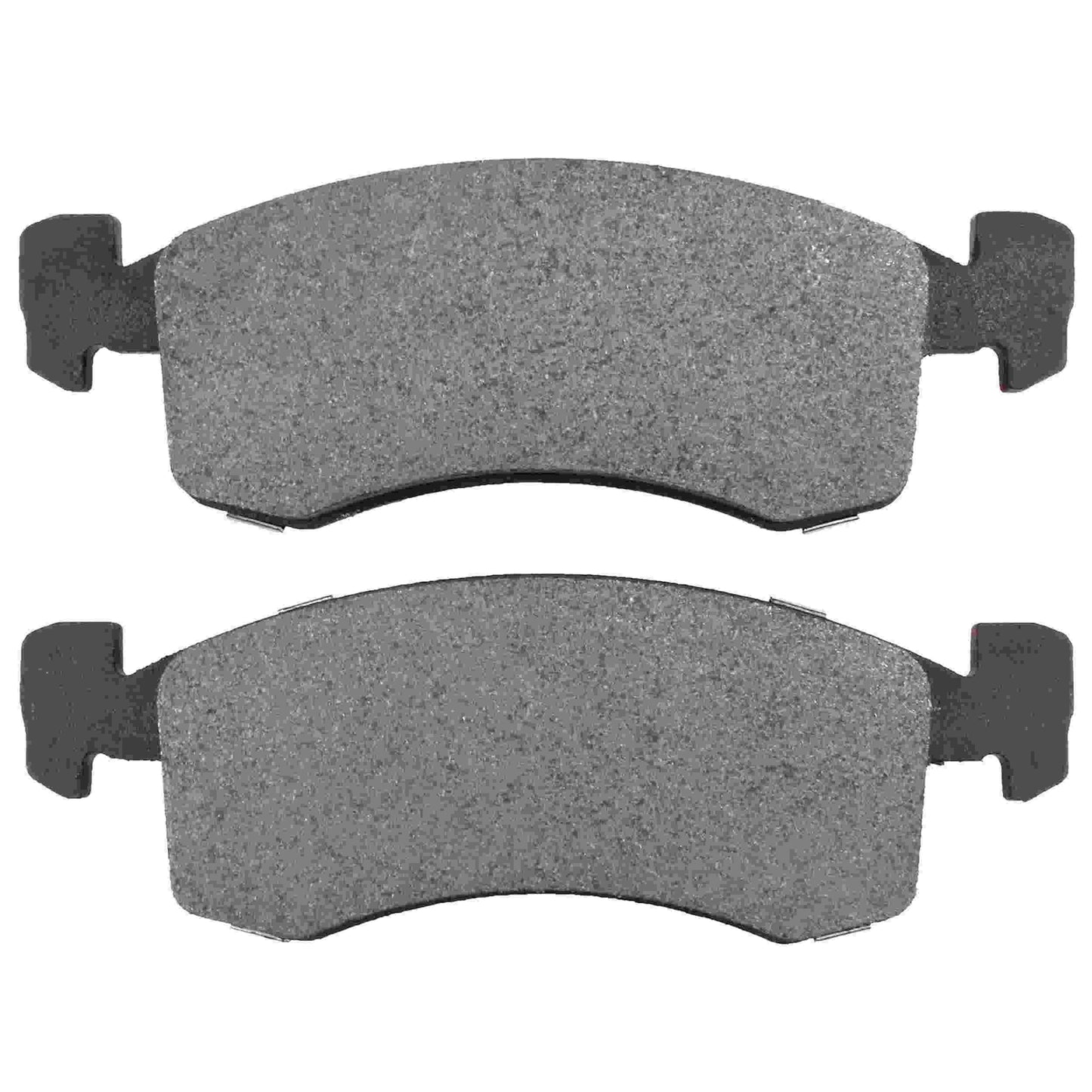 Quality-Built Quality-Built Premium Semi-Metallic Brake Pads 1001-0220M