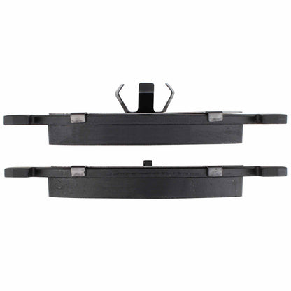 Quality-Built Quality-Built Premium Semi-Metallic Brake Pads 1001-0220M