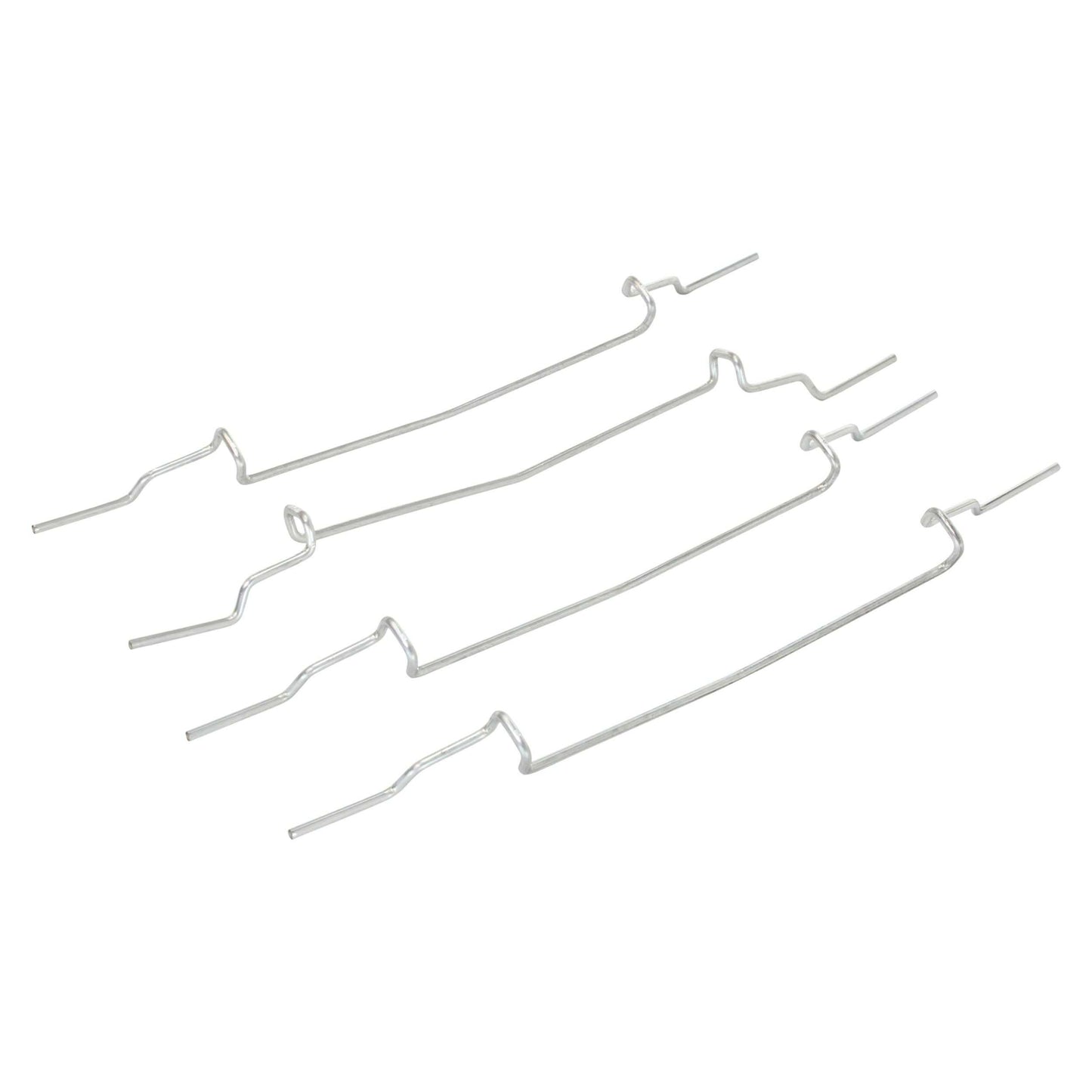 Quality-Built Quality-Built Premium Semi-Metallic Brake Pads w/ Hardware 1001-0224M