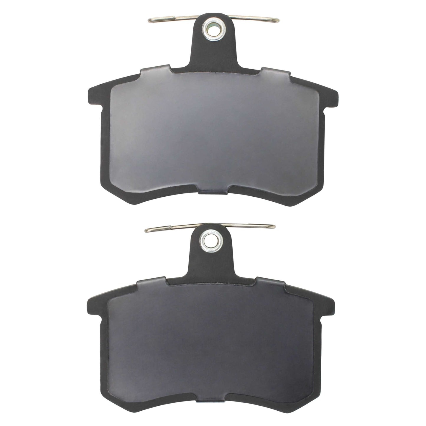 Quality-Built Quality-Built Premium Semi-Metallic Brake Pads w/ Hardware 1001-0228M