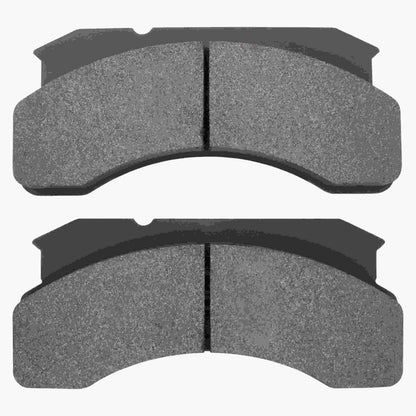 Quality-Built Quality-Built Premium Semi-Metallic Brake Pads 1001-0236M