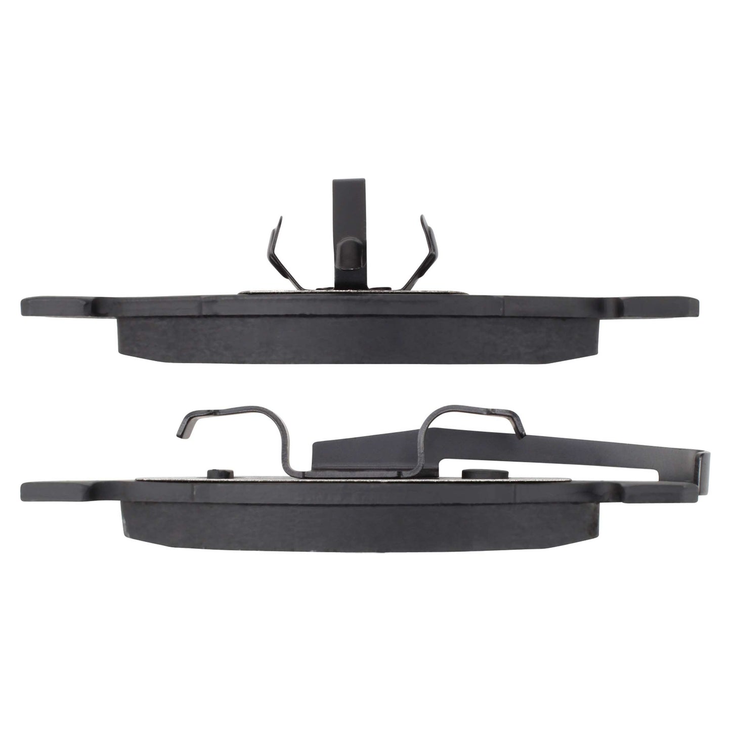 Quality-Built Quality-Built Premium Semi-Metallic Brake Pads w/ Hardware 1001-0257M