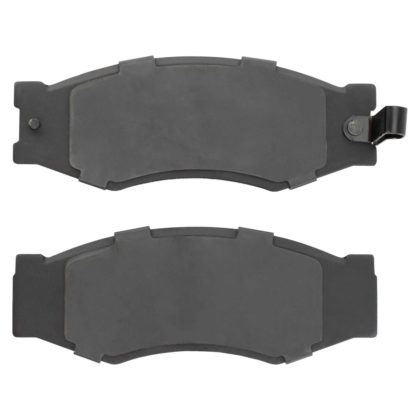 Quality-Built Quality-Built Premium Ceramic Brake Pads w/ Hardware 1001-0266C