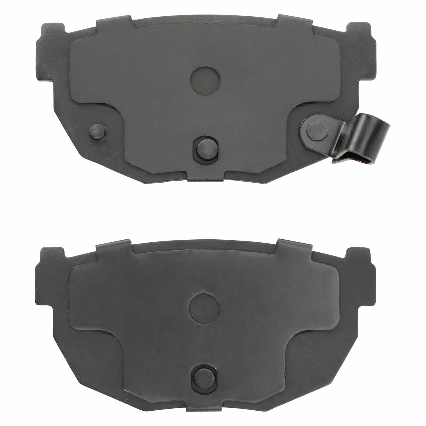 Quality-Built Quality-Built Premium Ceramic Brake Pads w/ Hardware 1001-0272C