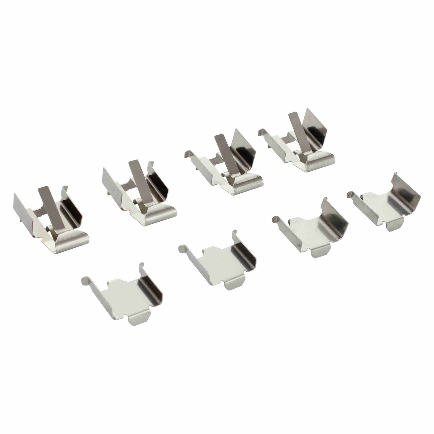 Quality-Built Quality-Built Premium Semi-Metallic Brake Pads w/ Hardware 1001-0273M