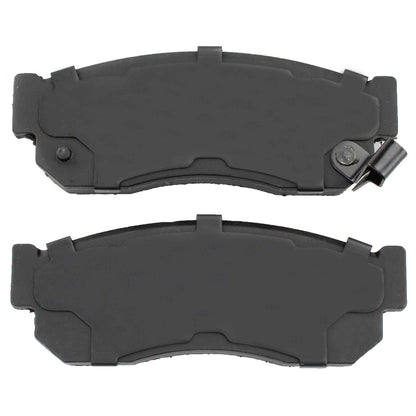 Quality-Built Quality-Built Premium Semi-Metallic Brake Pads 1001-0275M