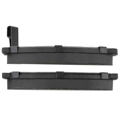 Quality-Built Quality-Built Premium Semi-Metallic Brake Pads 1001-0275M
