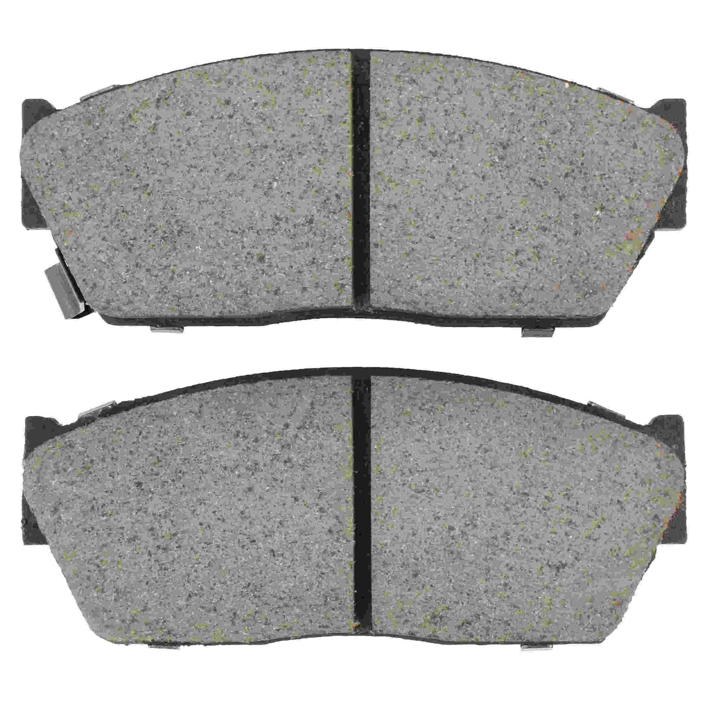 Quality-Built Quality-Built Premium Semi-Metallic Brake Pads 1001-0276M