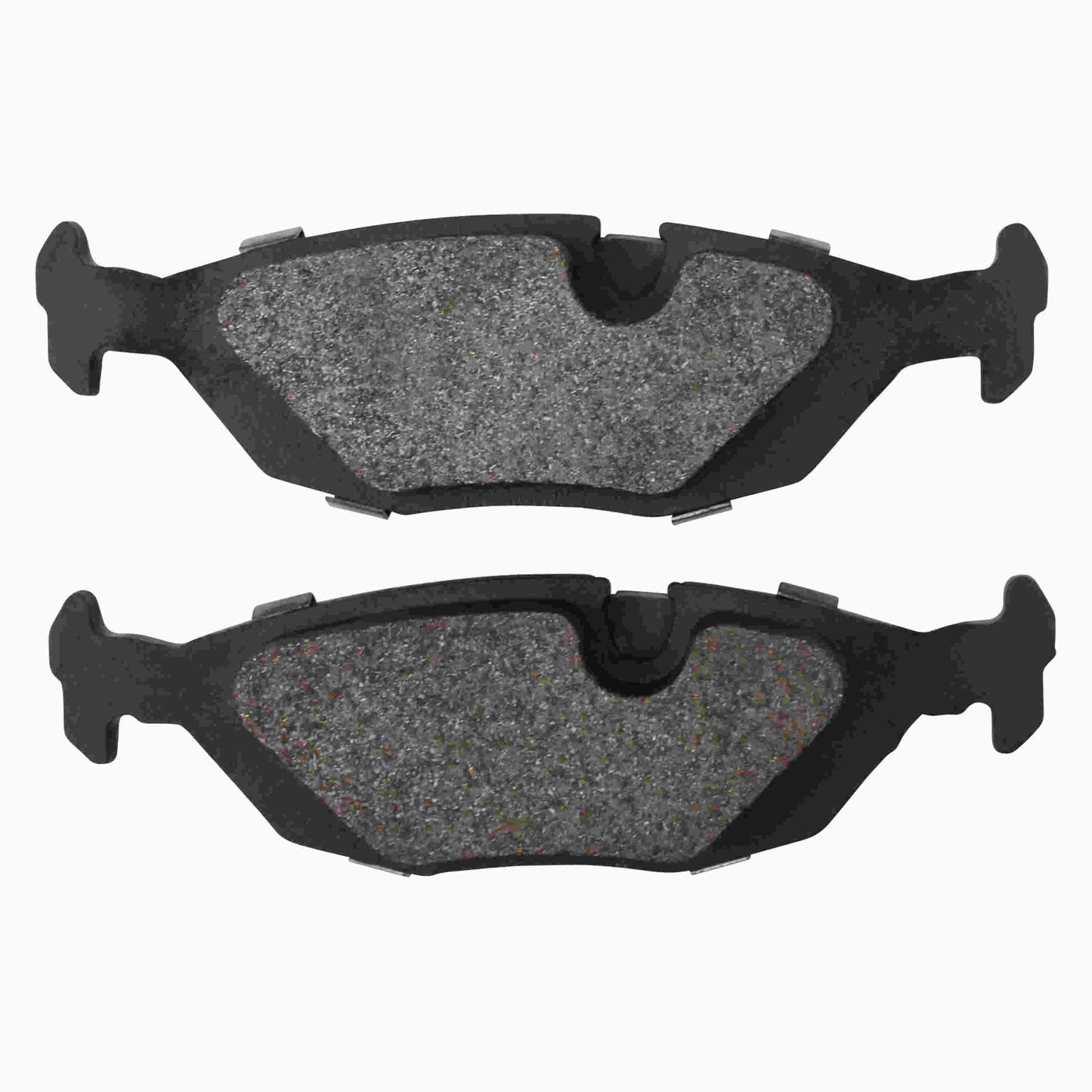 Quality-Built Quality-Built Premium Semi-Metallic Brake Pads w/ Hardware 1001-0279M