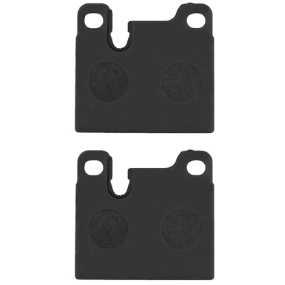 Quality-Built Quality-Built Premium Semi-Metallic Brake Pads 1001-0288M