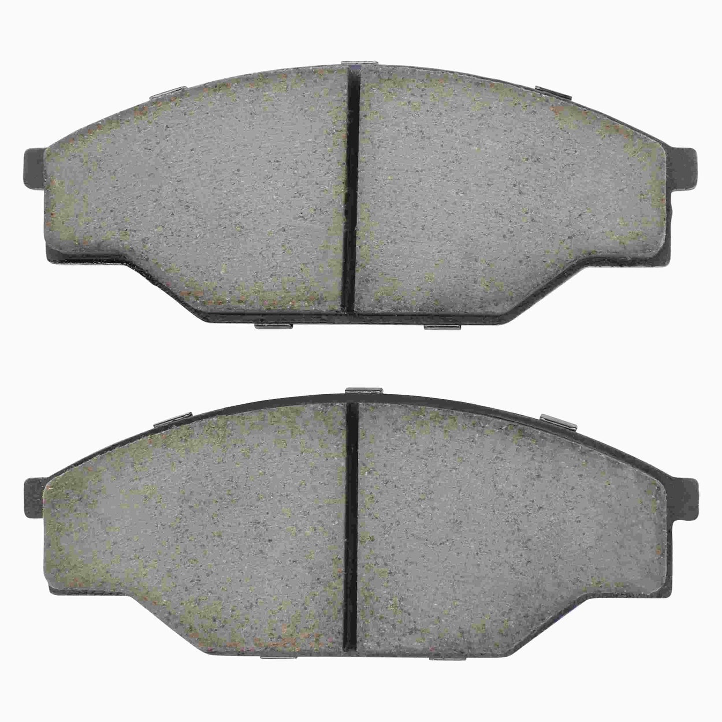 Quality-Built Quality-Built Premium Semi-Metallic Brake Pads w/ Hardware 1001-0303M