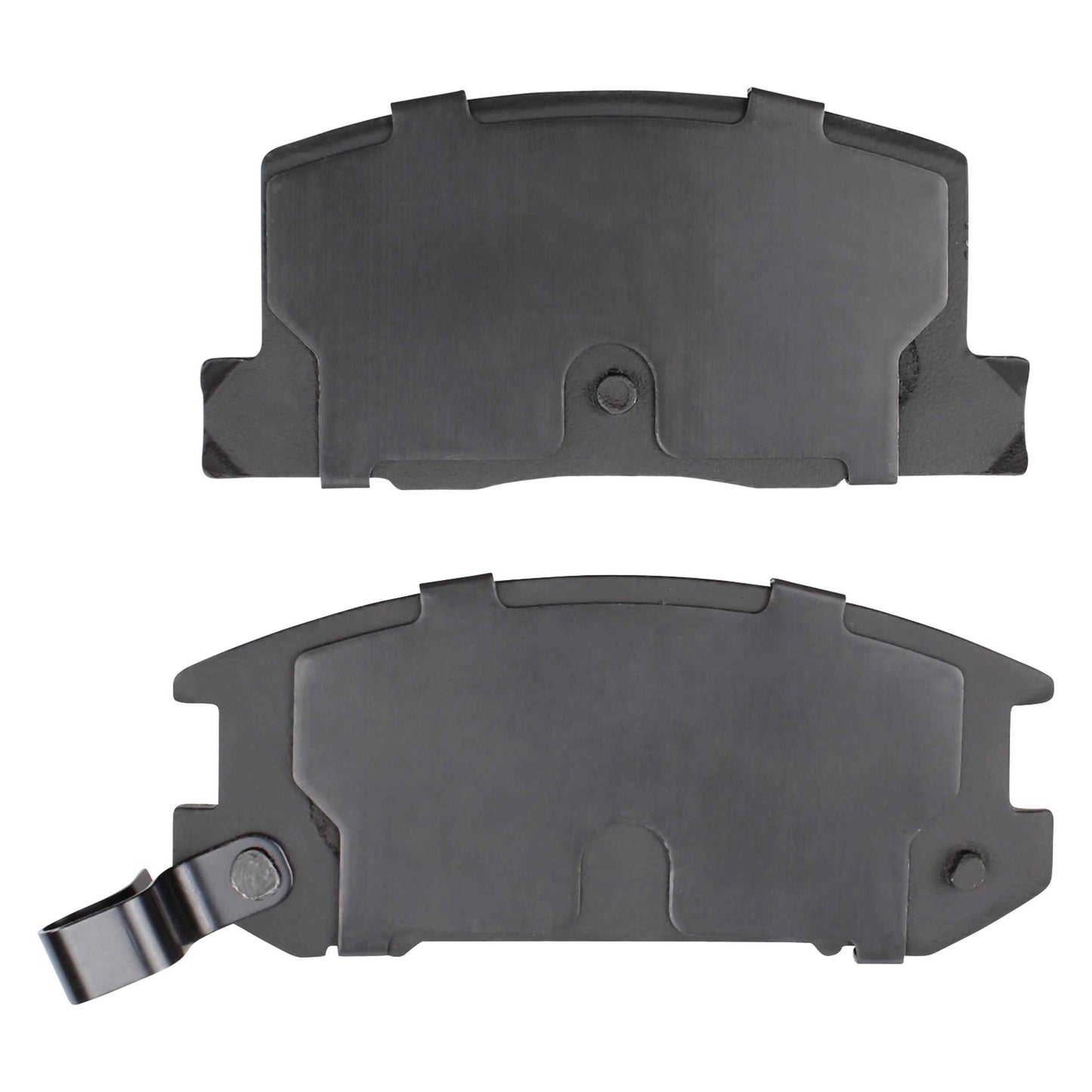 Quality-Built Quality-Built Premium Ceramic Brake Pads w/ Hardware 1001-0309C