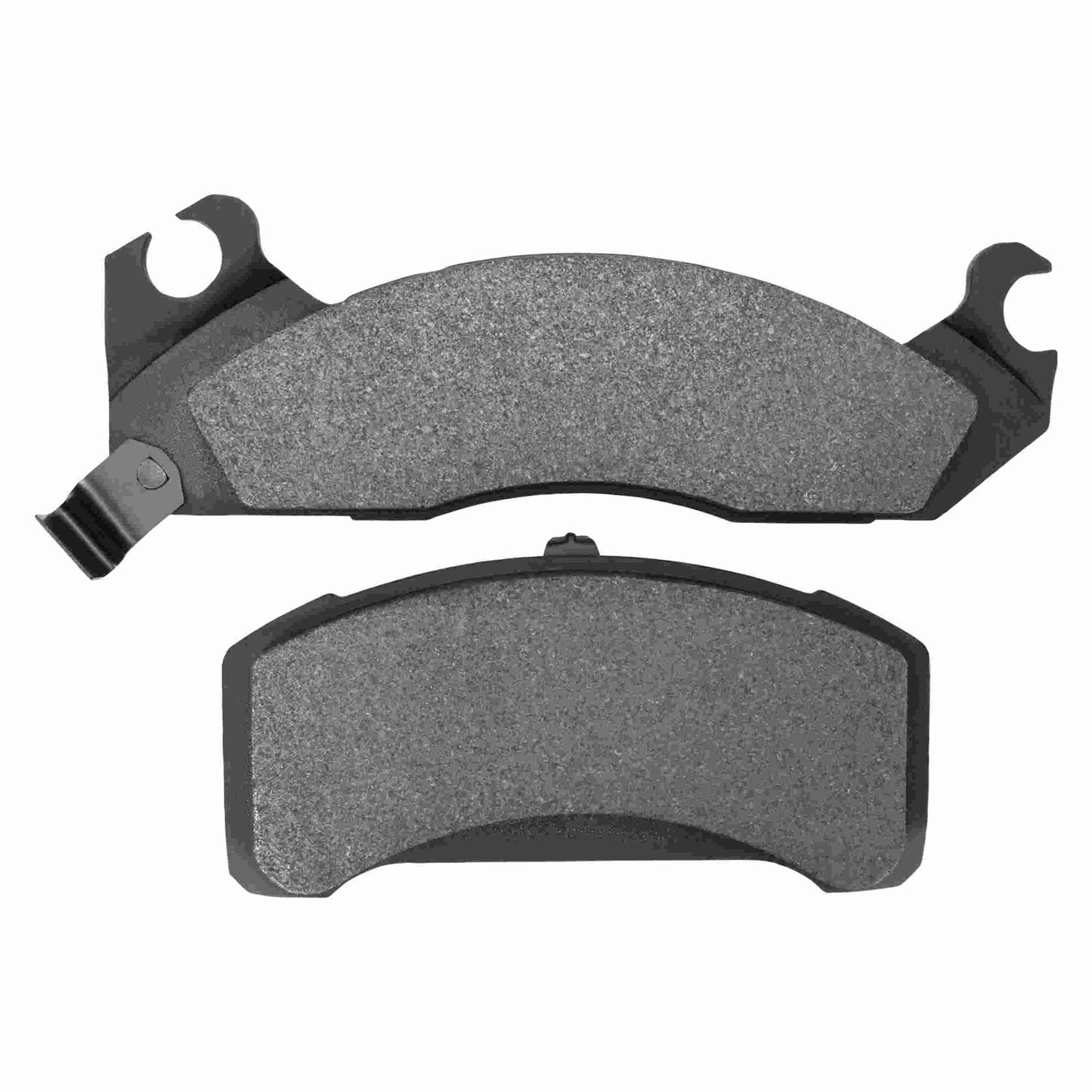 Quality-Built Quality-Built Premium Semi-Metallic Brake Pads w/ Hardware 1001-0310M