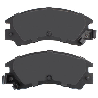 Quality-Built Quality-Built Premium Ceramic Brake Pads 1001-0311C