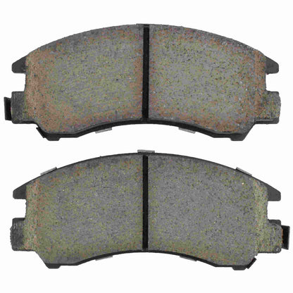 Quality-Built Quality-Built Premium Ceramic Brake Pads 1001-0311C