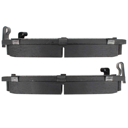 Quality-Built Quality-Built Premium Ceramic Brake Pads 1001-0311C